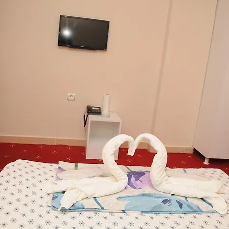 Volkii Otel1 Hotel
