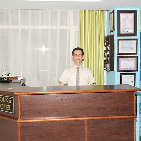 Volkii Otel1 2* Antalya