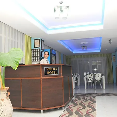 Volkii Otel1 Hotel Antalya
