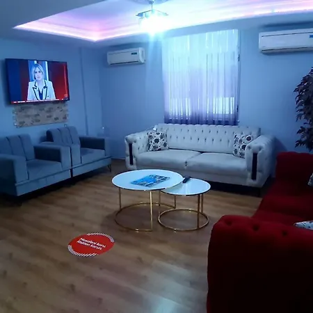 Hotel Volkii Otel1 2*