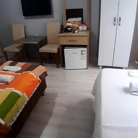 Volkii Otel1 Hotel
