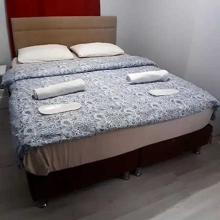 Volkii Otel1 Antalya