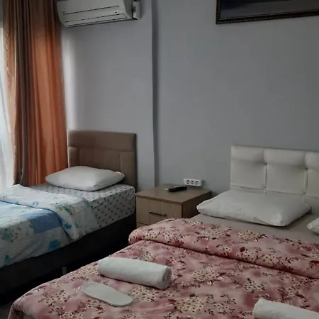 Volkii Otel1 Antalya